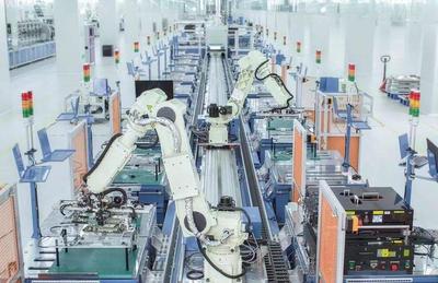 趵眼|牢記囑托不負(fù)厚望，用“創(chuàng)新”書(shū)寫(xiě)濟(jì)南精彩 聚焦智能機(jī)器人研發(fā)新篇章