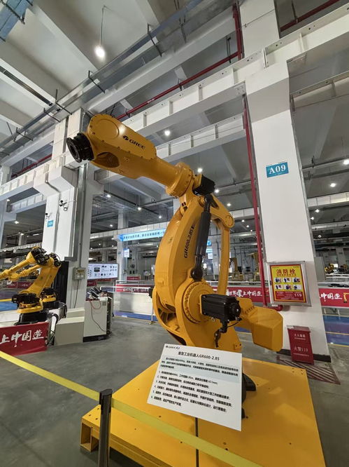 你的下一臺空調(diào)，可能由機(jī)器人制造裝箱 智能機(jī)器人的研發(fā)革新制造業(yè)