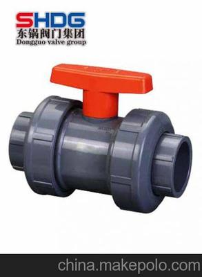 Q61F-10S焊接塑料球閥 產品特性、應用與上海東鍋閥門集團簡介